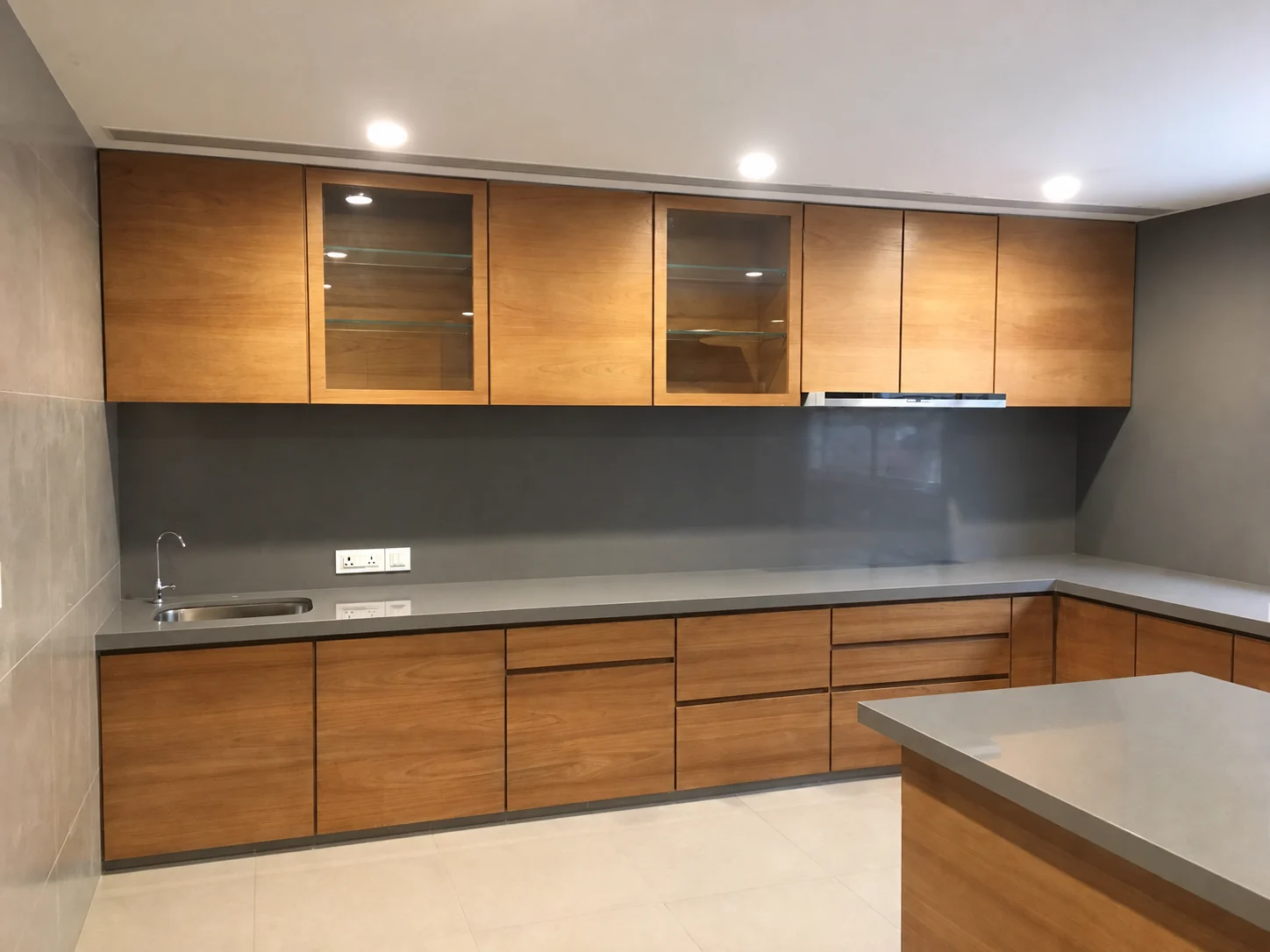 Surya Bungalow interior in Chennai, view three